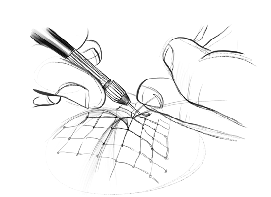 Handwerkliche Reparatur